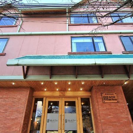 Hotel Saltos Del Paine Puerto Natales Dış mekan fotoğraf
