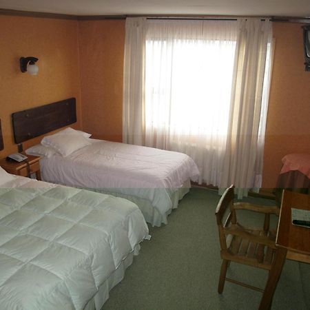 Hotel Saltos Del Paine Puerto Natales Dış mekan fotoğraf