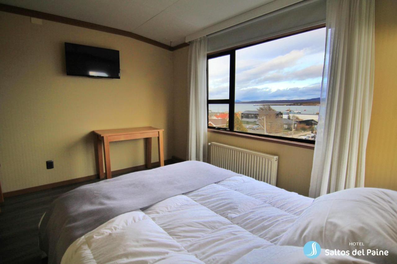 Hotel Saltos Del Paine Puerto Natales Dış mekan fotoğraf