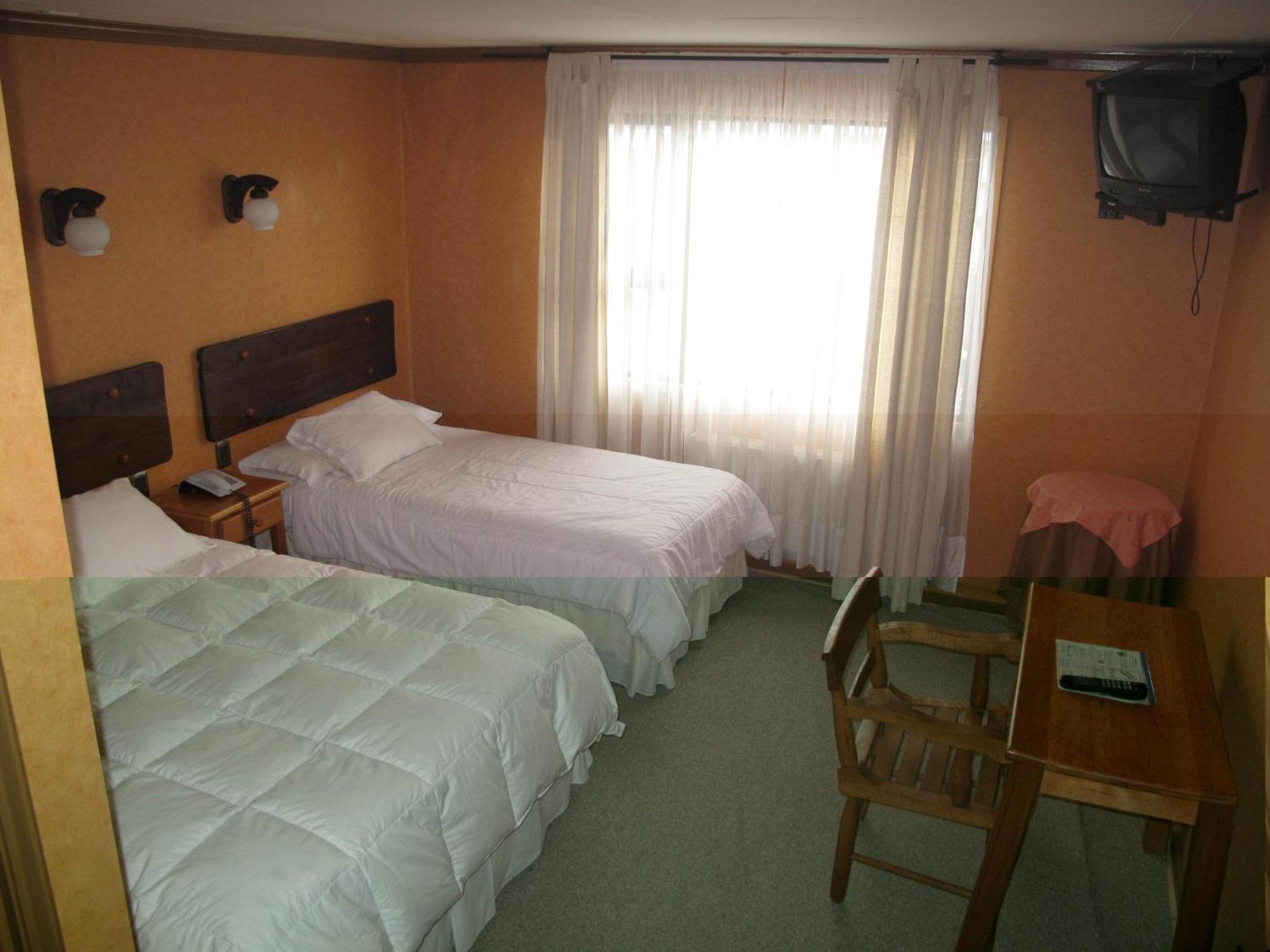 Hotel Saltos Del Paine Puerto Natales Dış mekan fotoğraf